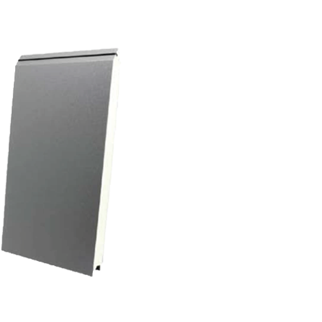 Düz Wrinkle – Antrasit Gri (RAL 7016)